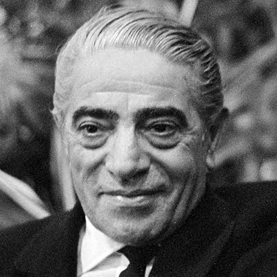 Αριστοτέλης Ωνάσης (1906 – 1975)