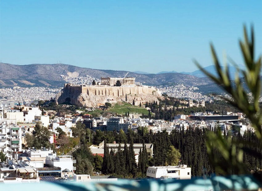 Αττική, Γκαζι - Κτίριο Νο-311